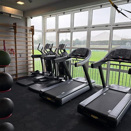 Bungalows Sport Centar Меджугорье Экстерьер фото