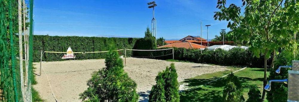 Bungalows Sport Centar Меджугорье Экстерьер фото