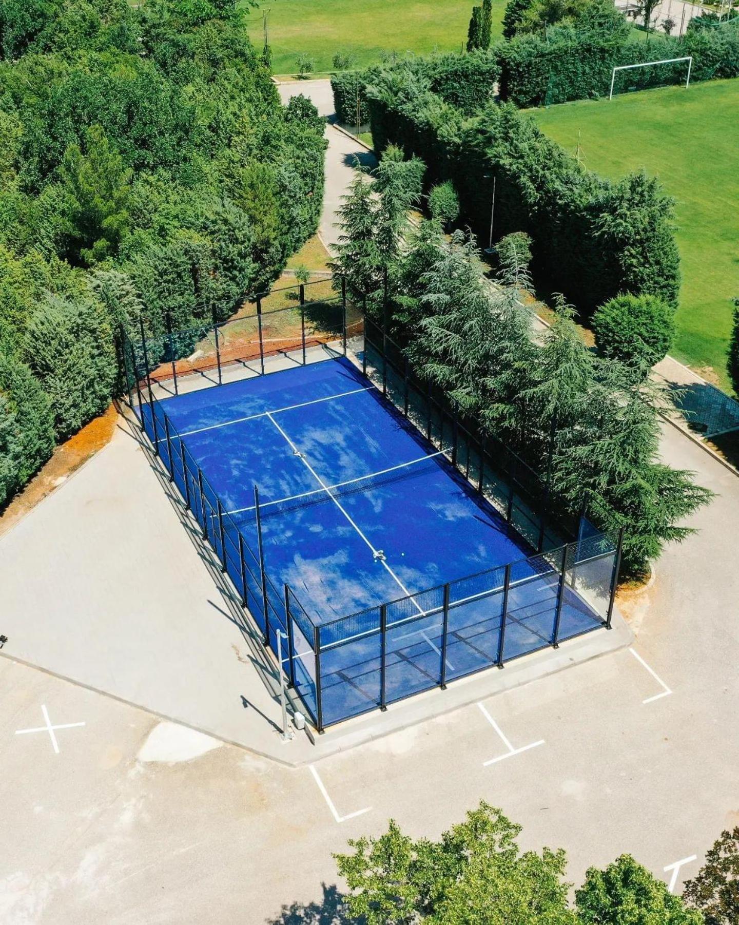 Bungalows Sport Centar Меджугорье Экстерьер фото