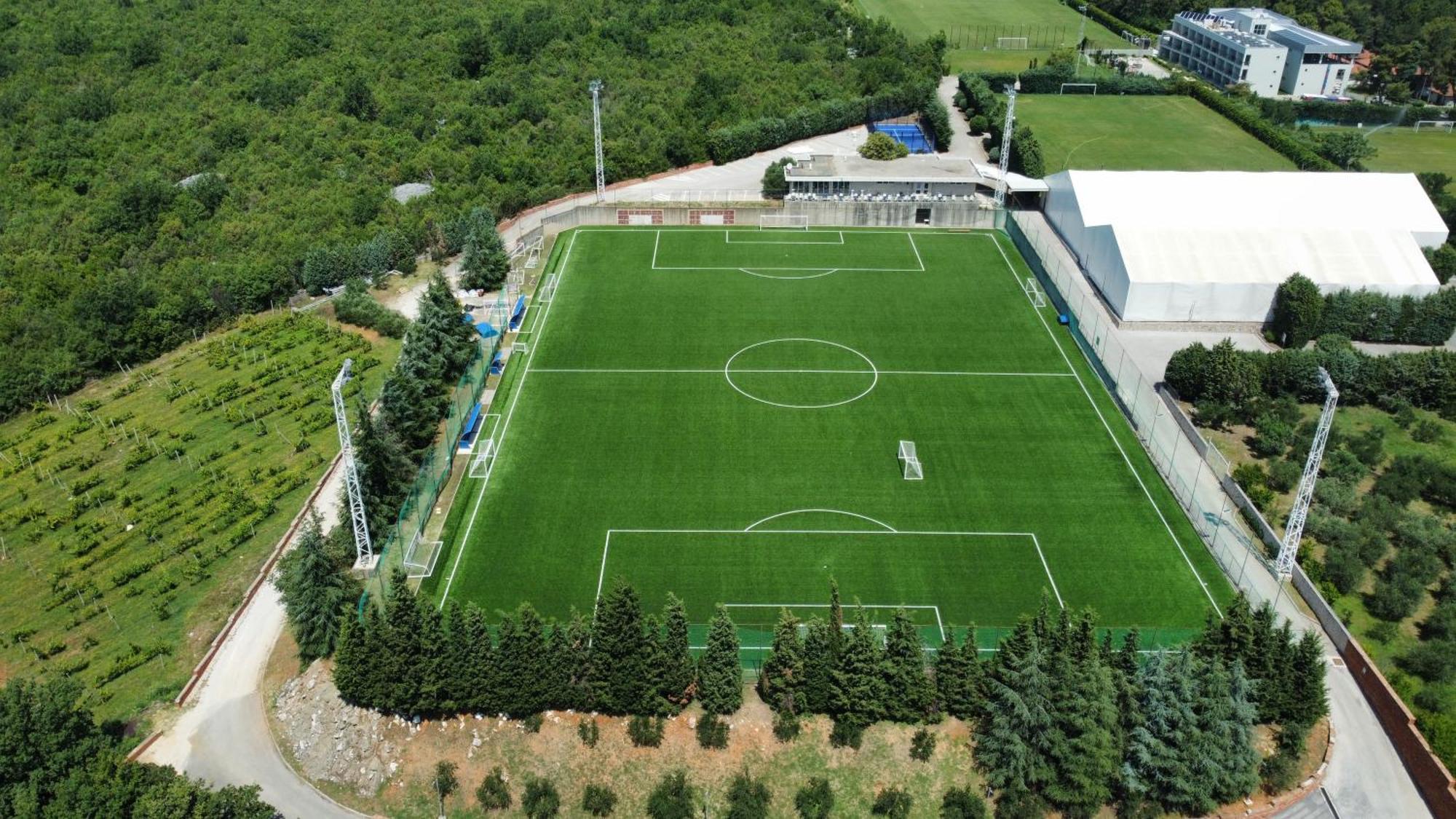 Bungalows Sport Centar Меджугорье Экстерьер фото
