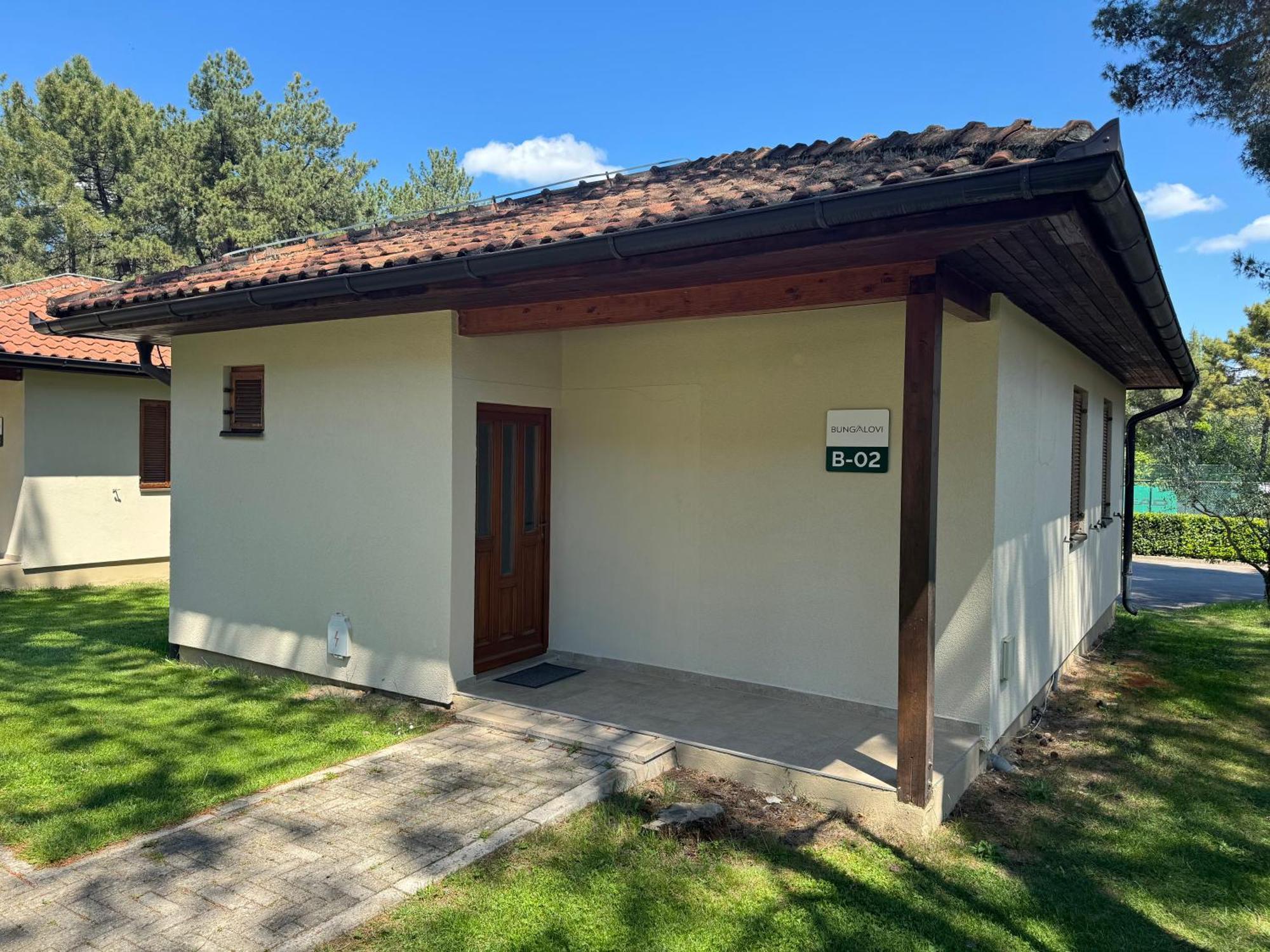 Bungalows Sport Centar Меджугорье Экстерьер фото