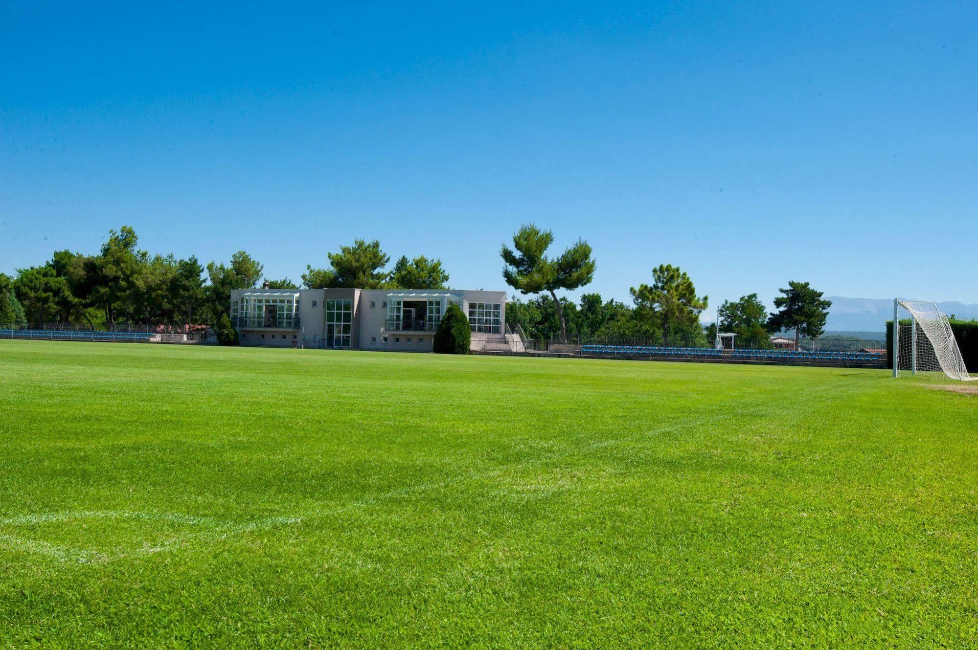 Bungalows Sport Centar Меджугорье Экстерьер фото